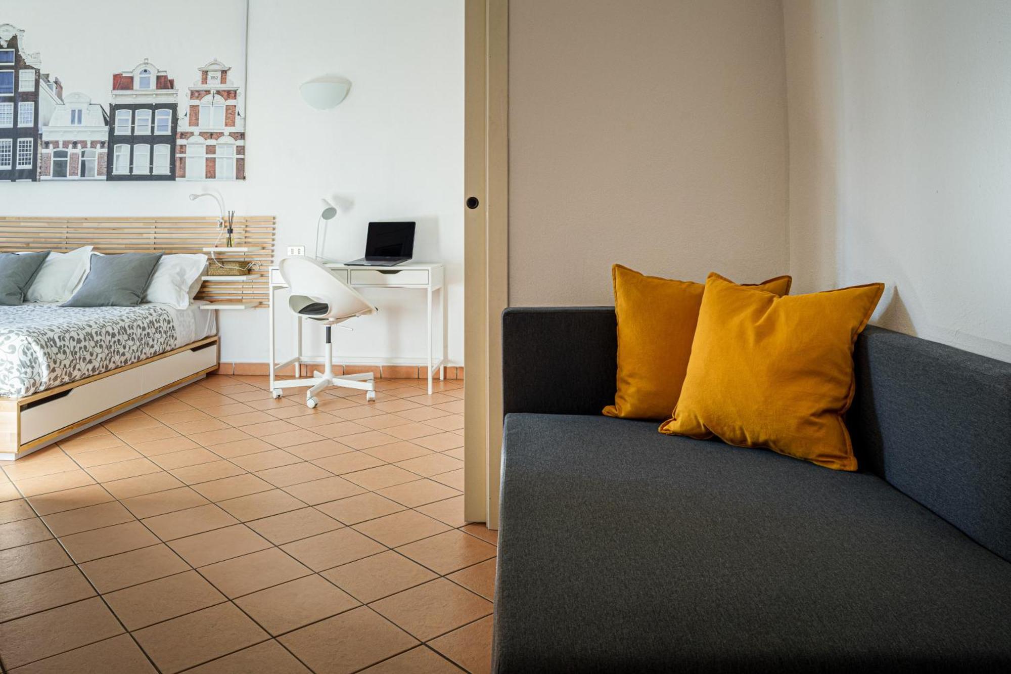 Accomodo Mim21 Monolocale Porta Venezia Милано Екстериор снимка