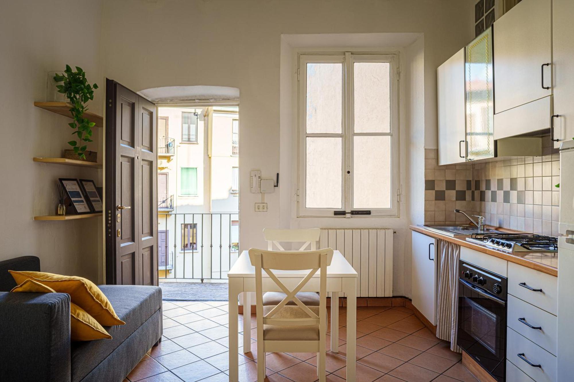 Accomodo Mim21 Monolocale Porta Venezia Милано Екстериор снимка