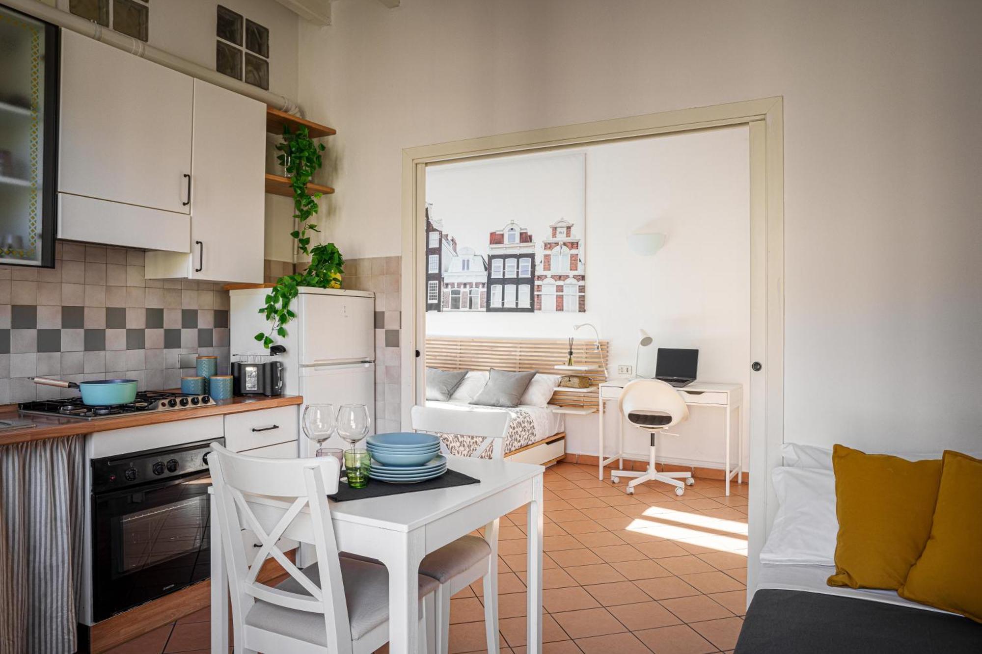 Accomodo Mim21 Monolocale Porta Venezia Милано Екстериор снимка