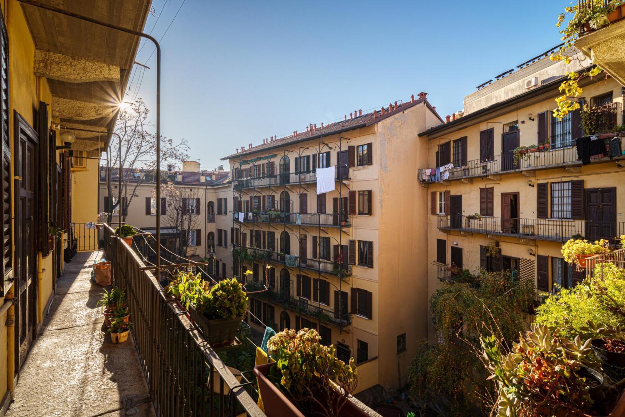 Accomodo Mim21 Monolocale Porta Venezia Милано Екстериор снимка