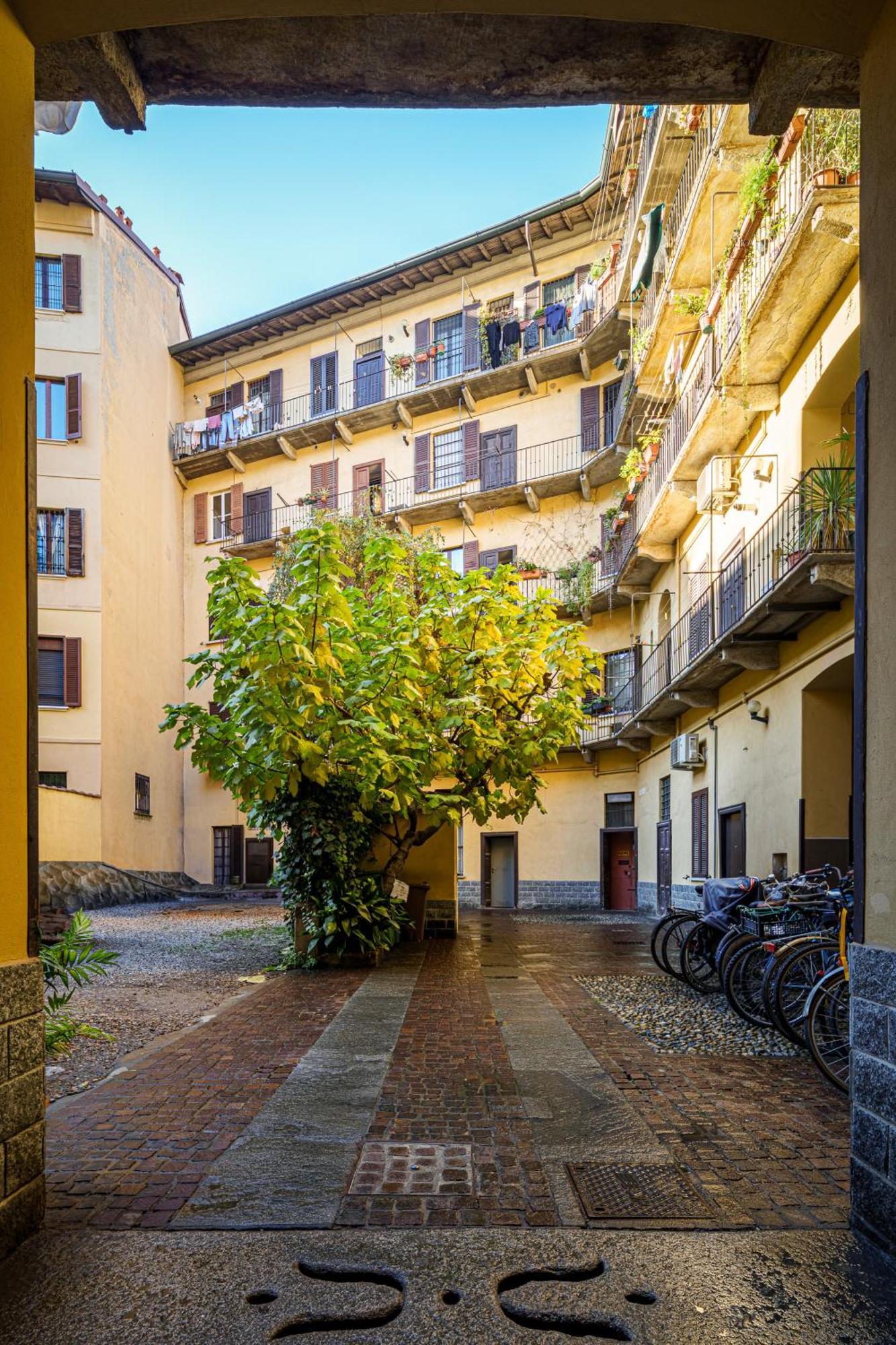 Accomodo Mim21 Monolocale Porta Venezia Милано Екстериор снимка